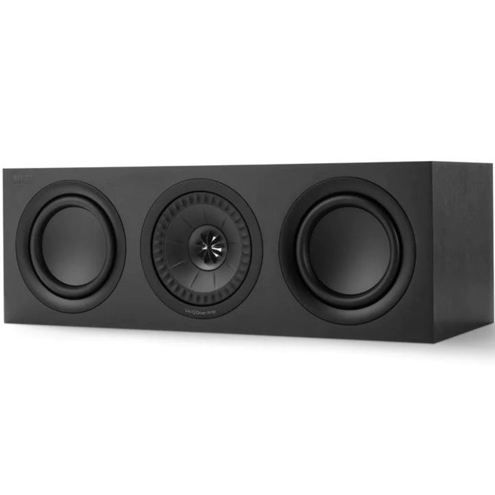 Центральный канал KEF Q250C Black