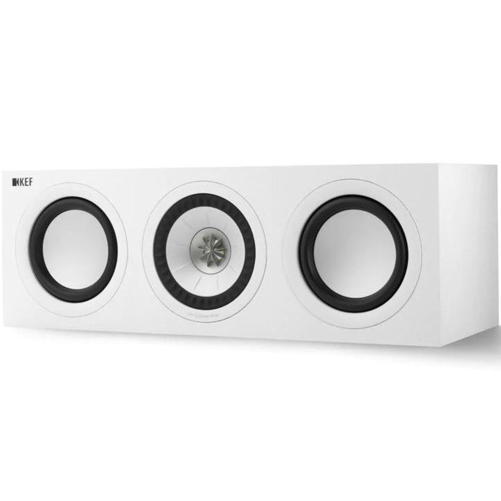 Центральный канал KEF Q250C WHITE