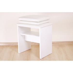 Банкетка для пианино MEZZO MZ-BPwhg