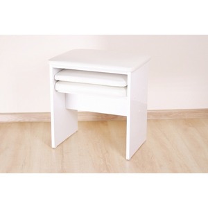 Банкетка для пианино MEZZO MZ-BPwhg