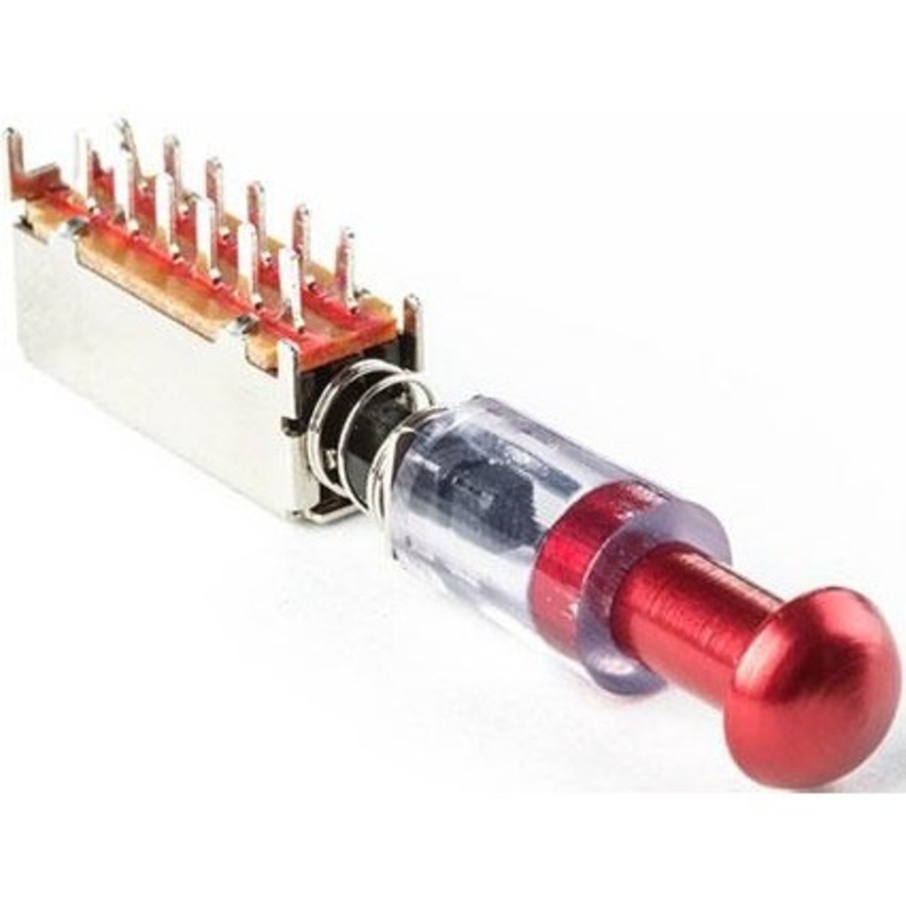 Переключатель для педали SW95 Cry Baby Slash Wah DUNLOP ECB233