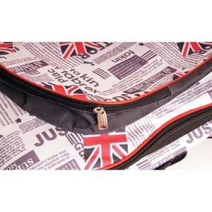 Чехол для классической гитары MEZZO MZ-ChGC-3n grey