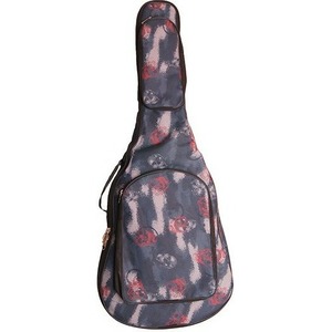 Чехол для классической гитары MEZZO MZ-ChGC-3skull black