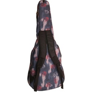 Чехол для гитары дредноут MEZZO MZ-ChG-12-3skull b