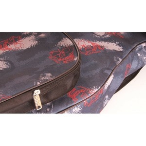 Чехол для гитары дредноут MEZZO MZ-ChG-12-3skull b