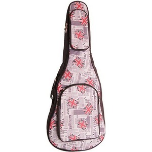 Чехол для гитары дредноут MEZZO MZ-ChG-12-3grey oxford