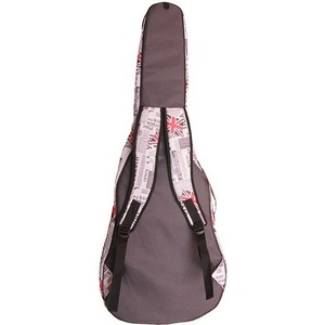 Чехол для гитары дредноут MEZZO MZ-ChG-12-3oxford grey