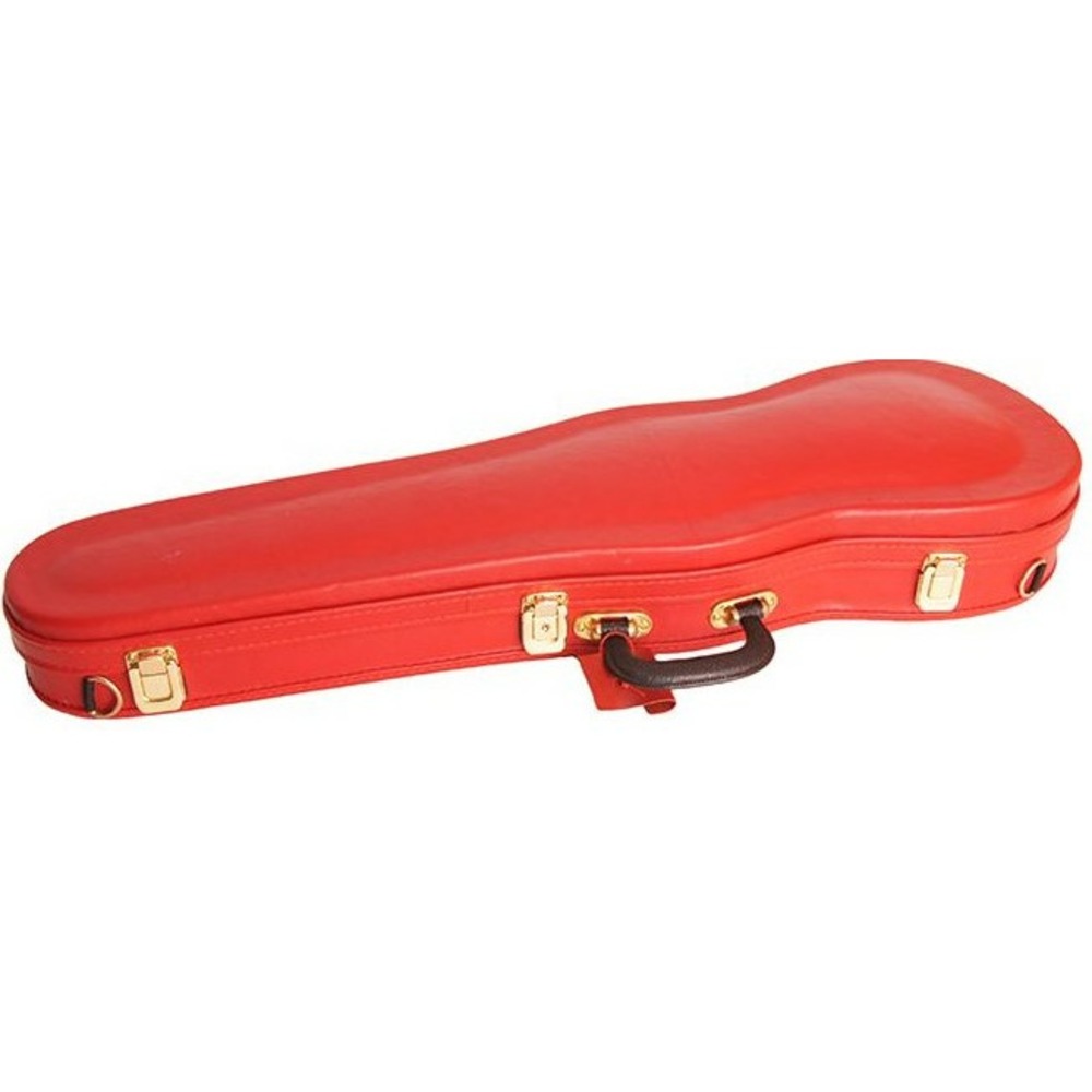 Футляр для скрипки MEZZO MZ-FVs-4/4-red/red