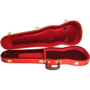 Футляр для скрипки MEZZO MZ-FVs-4/4-red/red