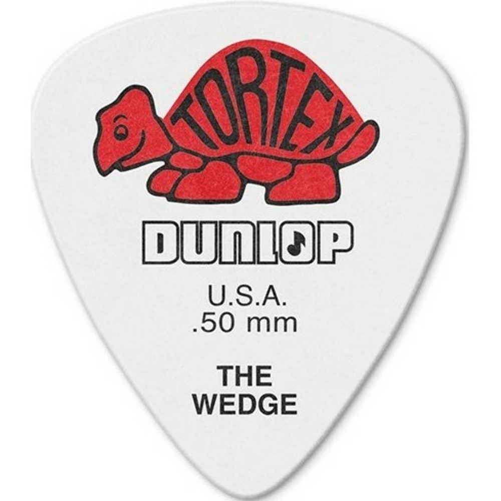 Медиатор DUNLOP 424P.50 Tortex Wedge