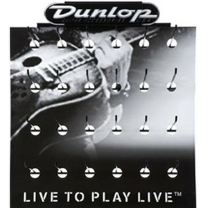 Витрина медиаторовв DUNLOP HM2000D Hangman