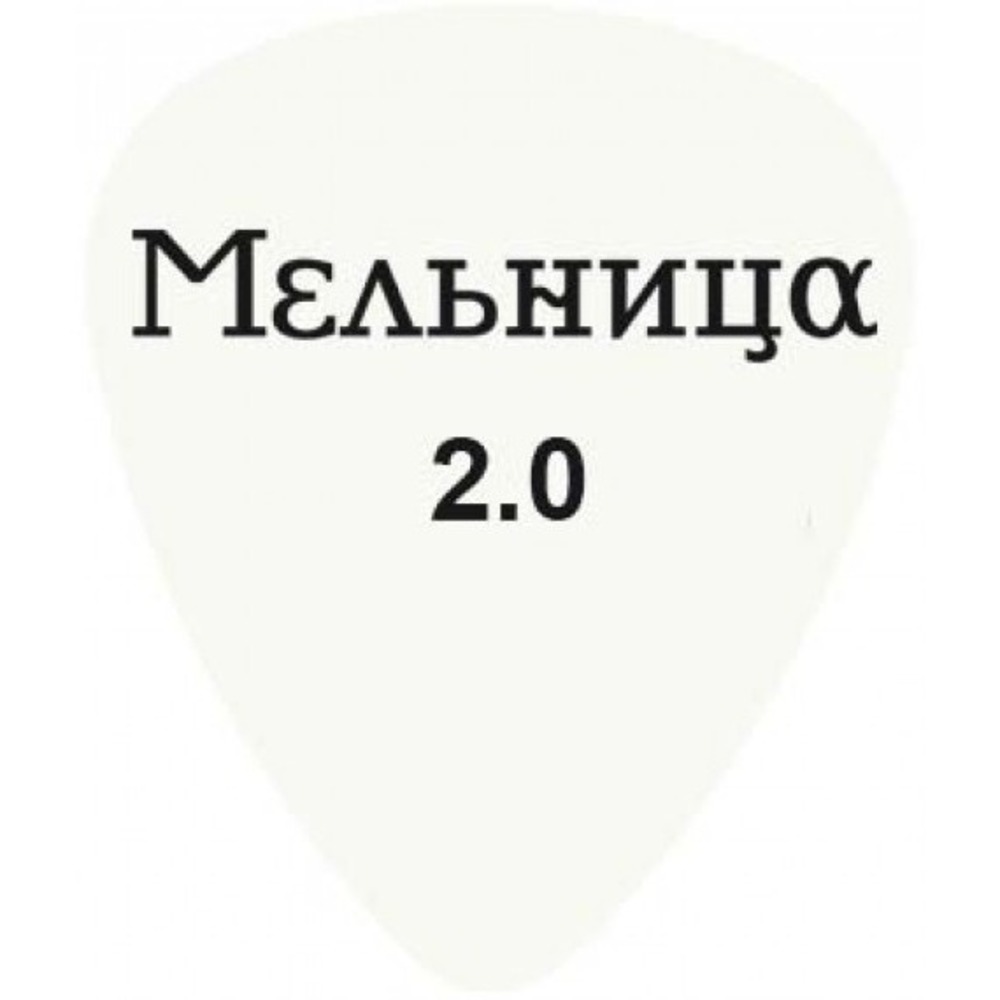 Медиатор DUNLOP 424C1.00-МЕЛЬНИЦА