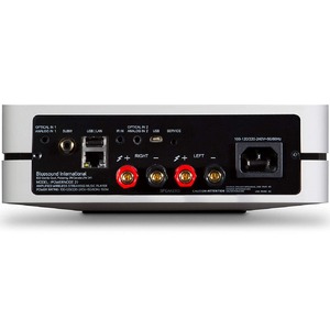 Сетевой плеер Bluesound POWERNODE 2i HDMI white