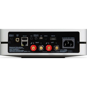 Сетевой плеер Bluesound POWERNODE 2i HDMI white