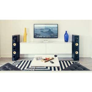 Сетевой плеер Bluesound POWERNODE 2i HDMI white