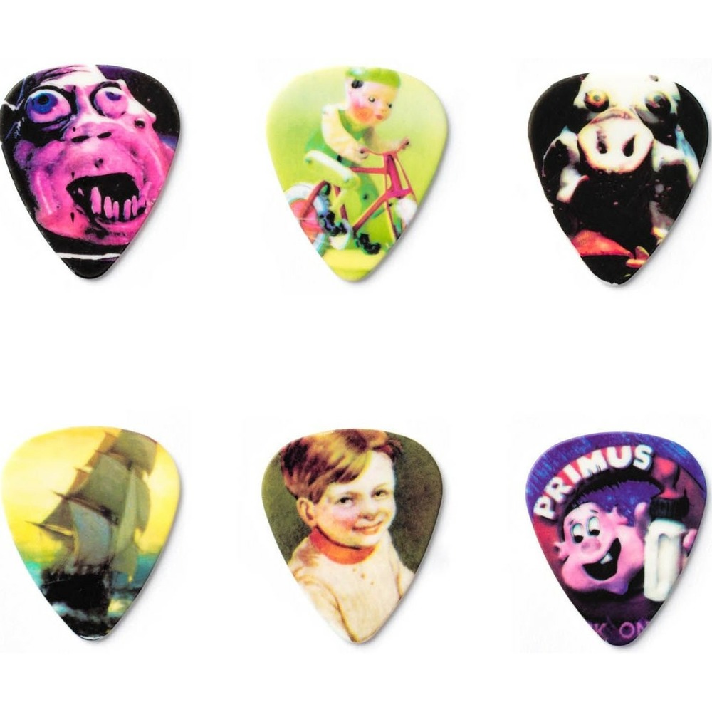 Медиатор DUNLOP PRIPT01M