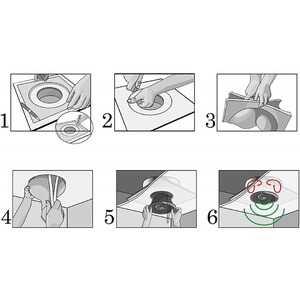 Аксессуар для встраиваемой акустики Audio Balance FlexBox 8