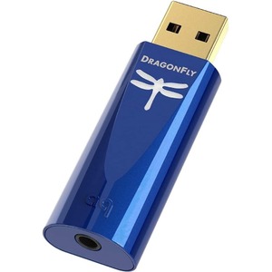 ЦАП портативный Audioquest DragonFly Cobalt