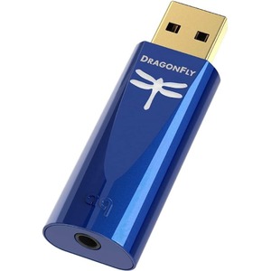 ЦАП портативный Audioquest DragonFly Cobalt