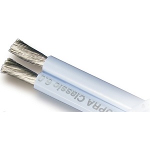 Кабель акустический с катушки двухжильный Supra Classic 2.5/H FRHF