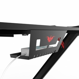 Стол игровой Eureka ERK-Z1S-PRO-43B