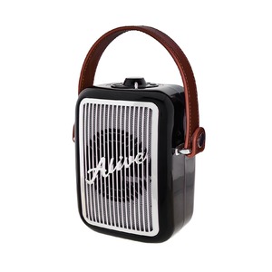 Портативная акустика Alive Audio Journey Black