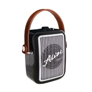 Портативная акустика Alive Audio Journey Black