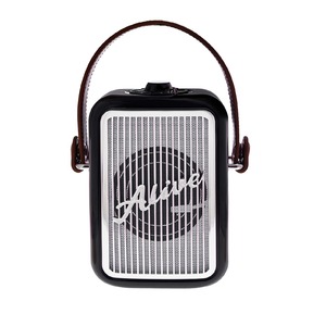 Портативная акустика Alive Audio Journey Black