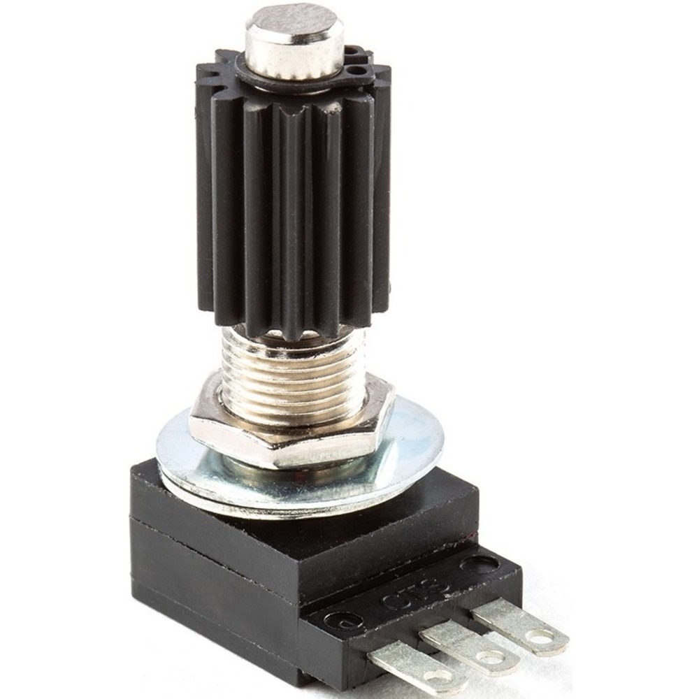 Потенциометр 100 кОм для педалей эффектов DUNLOP ECB424B