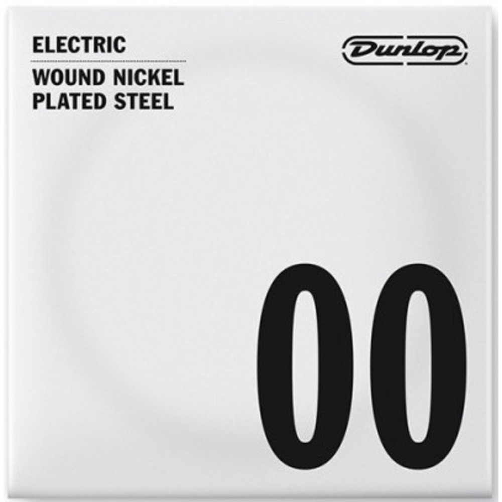 Струна отдельная для электрогитары .020 DUNLOP DEN20