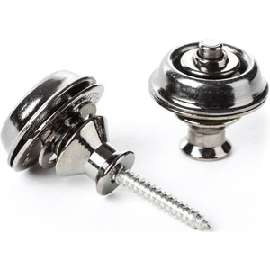 Крепление ремня на гитару DUNLOP SLS1036BN