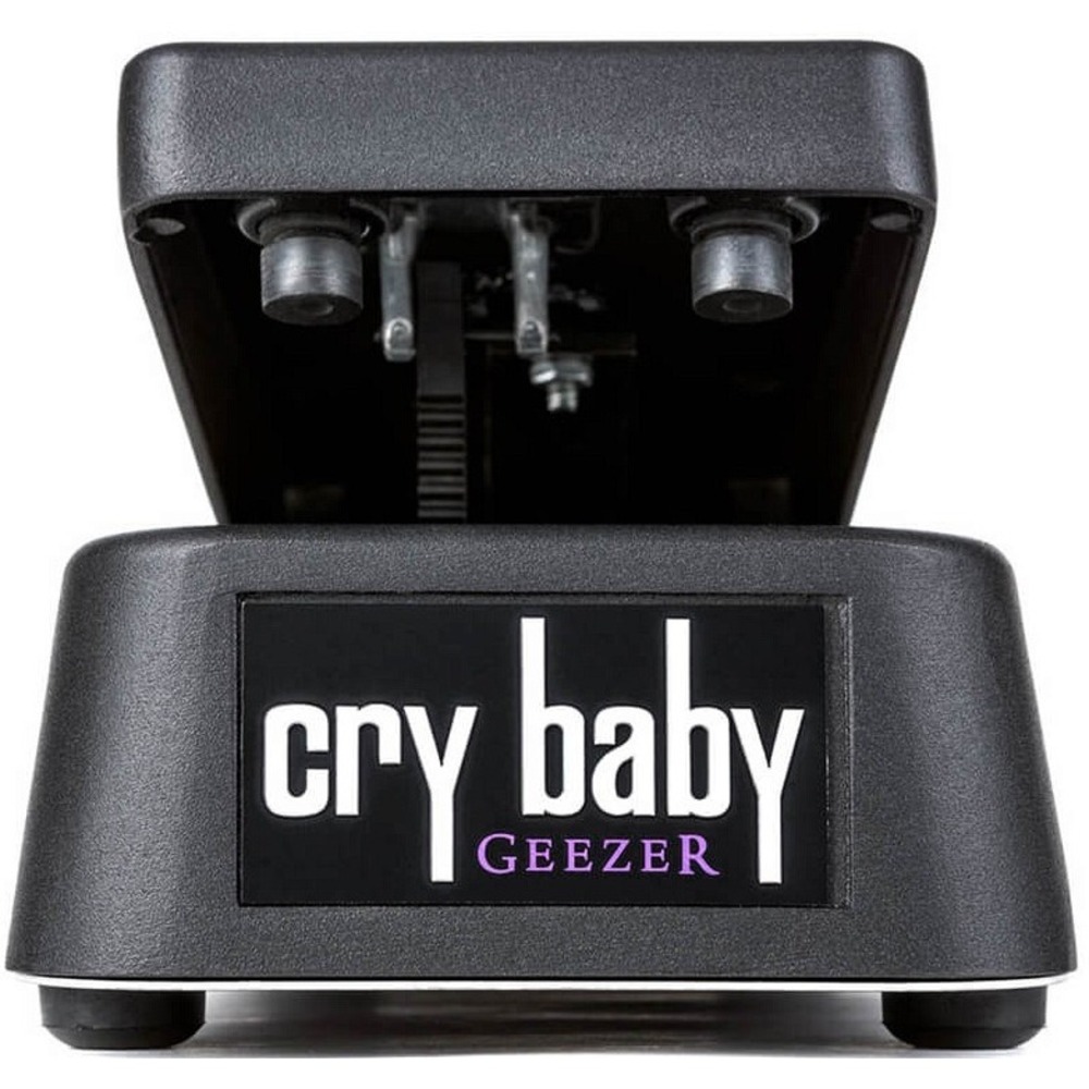 Гитарный эффект бэби вош DUNLOP GZR95