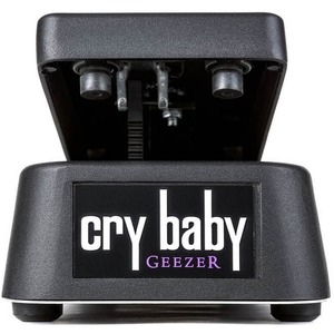 Гитарный эффект бэби вош DUNLOP GZR95