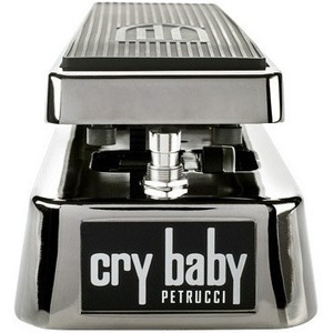 Гитарный эффект вау вау DUNLOP JP95