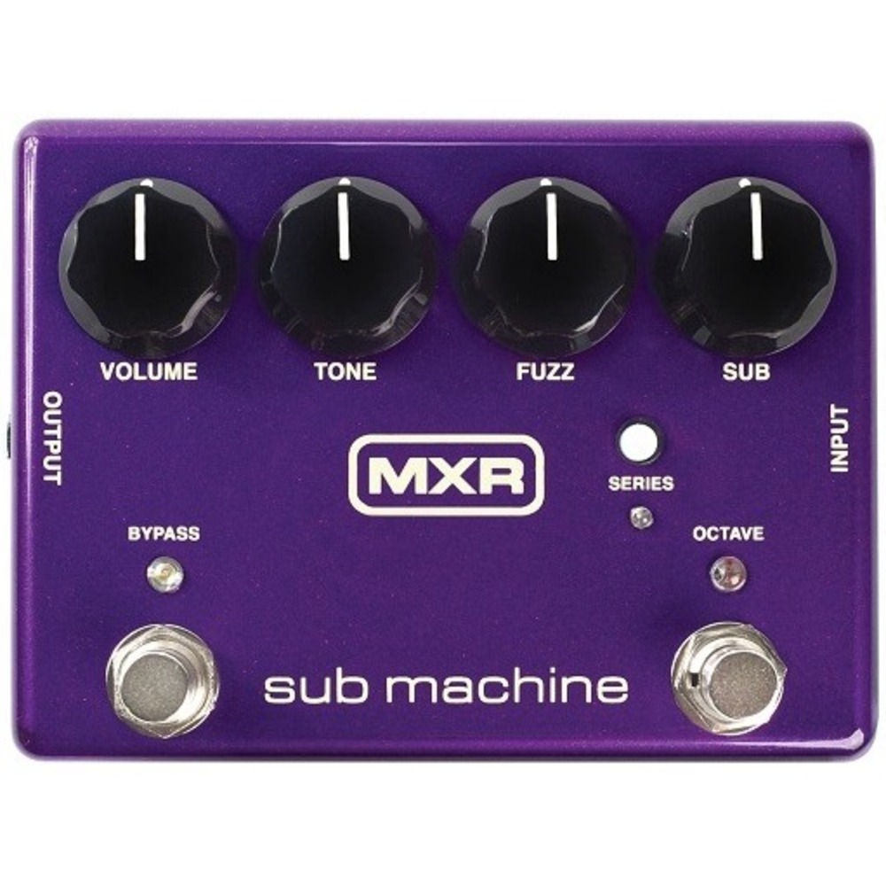 Гитарная педаль эффектов/ примочка DUNLOP M225