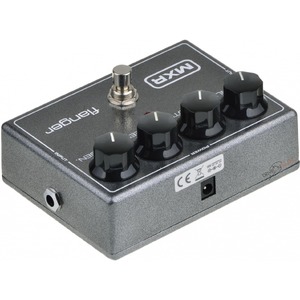 Гитарный эффект фленжер DUNLOP M117R