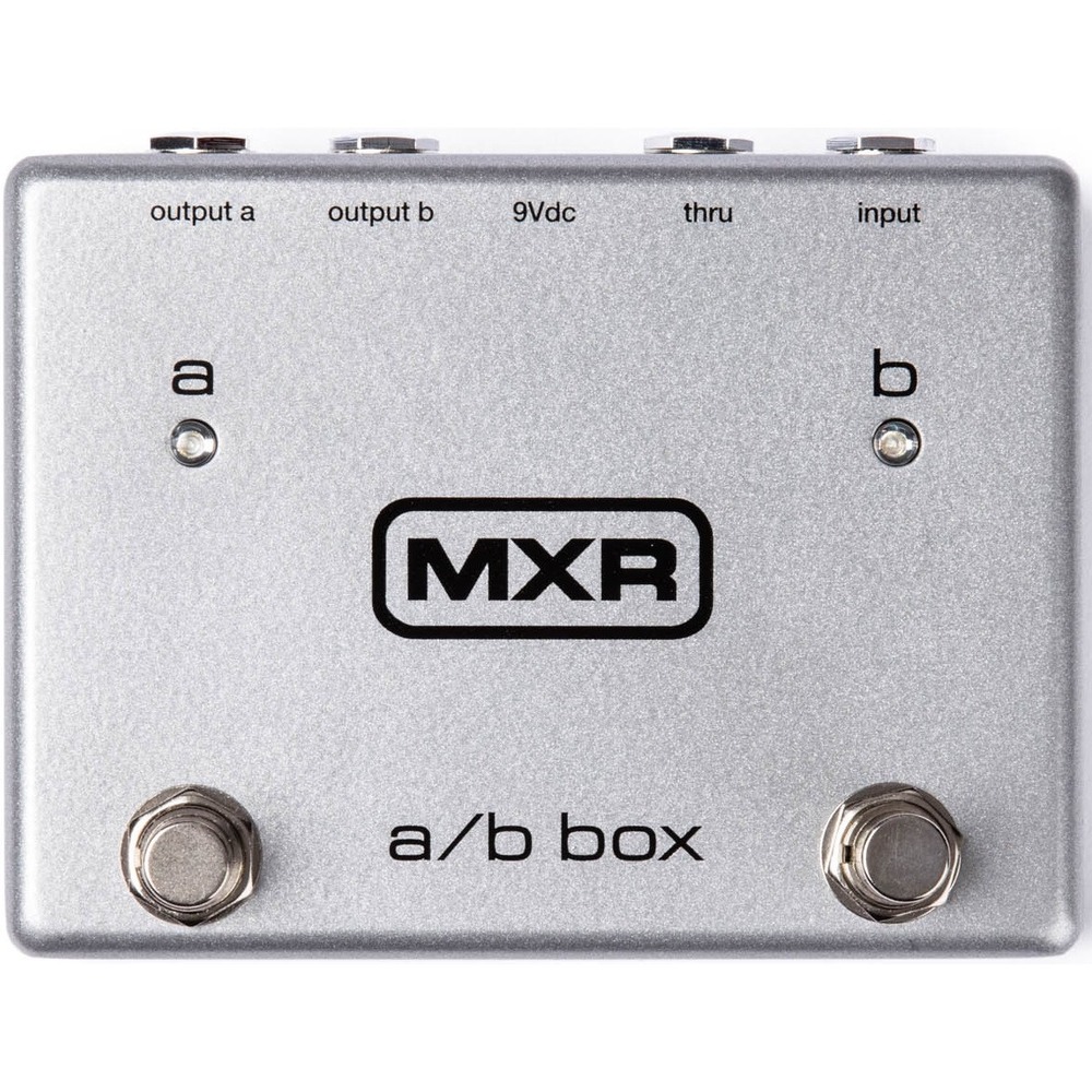 Гитарная педаль эффектов/ примочка DUNLOP M196