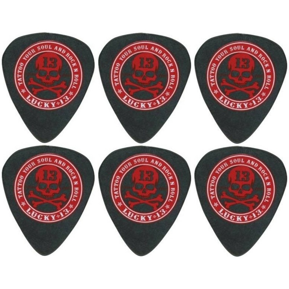 Медиатор DUNLOP L12R.60