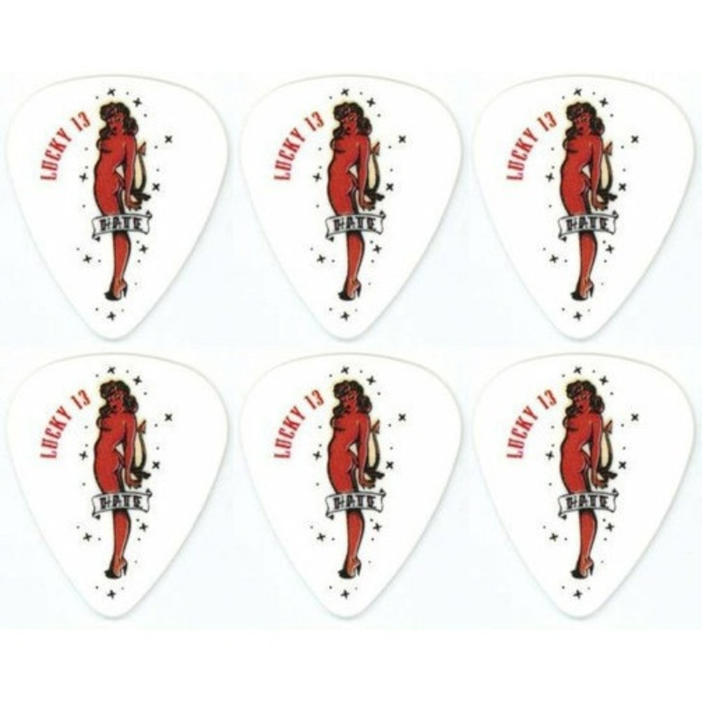 Медиатор DUNLOP L08R.60