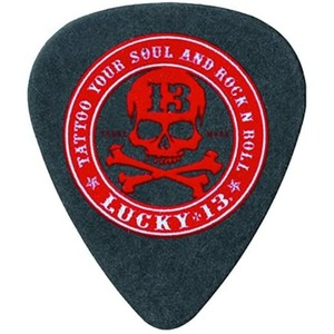 Медиатор DUNLOP L12R1.00