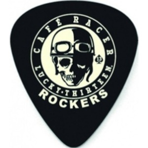 Медиатор DUNLOP L13R1.00