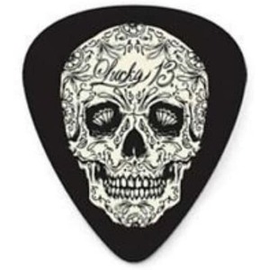 Медиатор DUNLOP L14R.60