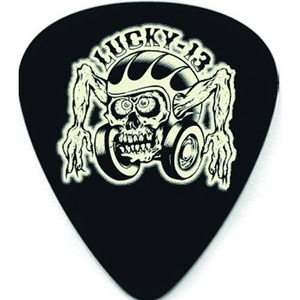 Медиатор DUNLOP L16R.73