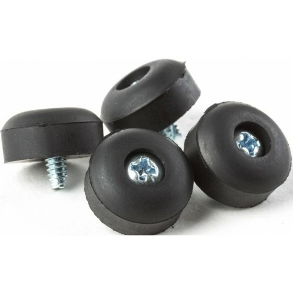 Резиновые ножки для педали Cry Baby DUNLOP ECB151