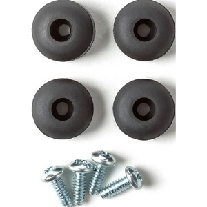 Резиновые ножки для педали Cry Baby DUNLOP ECB151