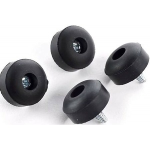 Резиновые ножки для педали Cry Baby DUNLOP ECB151