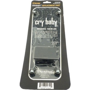 Задняя панель для педали Cry Baby DUNLOP ECB152C