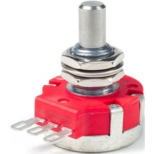 Потенциометр для гитары 500 кОм DUNLOP DSP500KBU