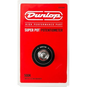 Потенциометр для гитары 500 кОм DUNLOP DSP500KBU
