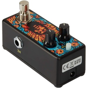 Гитарный эффект октав фуз DUNLOP JHW2G1